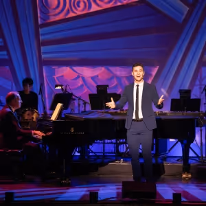 Interview: Sam Gravitte Talks SONGS THAT RAISED ME at Post Office Cafe and Cabaret…