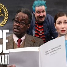 Review: ADVICE Premieres at B St. Theatre