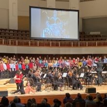 BWW Review: ONCE UPON A MATTRESS IN CONCERT at Young Artists Of America At Strathmore