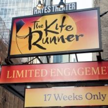 Wake Up With BWW 7/6: THE KITE RUNNER Begins Previews, Broadway Grosses, and More!