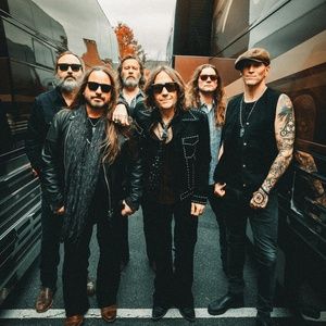 Blackberry Smoke to Perform at Indian Ranch