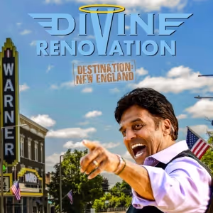 Red Carpet Premiere of DIVINE RENOVATION at the Warner Theatre to be Hosted by Erik…