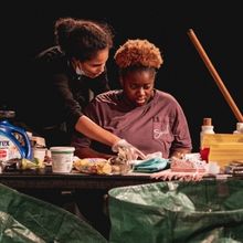 World Premiere of Site-Specific RIVEN Sets New Performances Dates