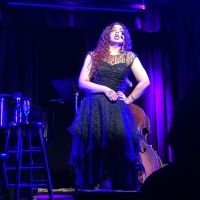 Review: Artemisia LeFay Fills The Triad Theater With PHANTOMS OF THE CABARET