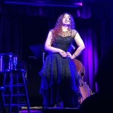 Review: Artemisia LeFay Fills The Triad Theater With PHANTOMS OF THE CABARET