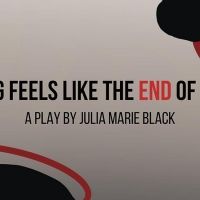 Don't Tell Amy's Production Of EVERYTHING FEELS LIKE THE END OF THE WORLD Premieres…