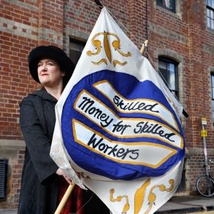 Guest Blog: EDINBURGH 2024: Charlotte Walker on CHOPPED LIVER AND UNIONS