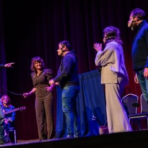 Review: NINA CONTI: WHOSE FACE IS IT ANYWAY?, Apollo Theatre