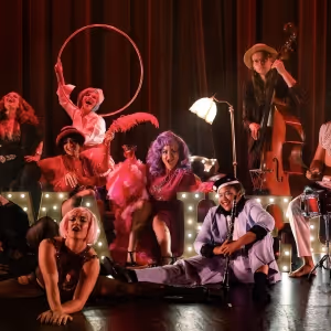 Courtney Act, Kween Kong, and Hans to Appear in SMASHED: THE NIGHTCAP at Sydney…