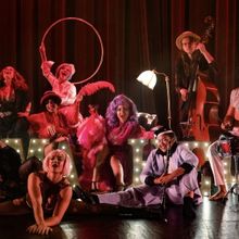 Courtney Act, Kween Kong, and Hans to Appear in SMASHED: THE NIGHTCAP at Sydney Festi