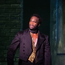 Interview: Nick Rashad Burroughs Talks MOULIN ROUGE! at Murat Theatre