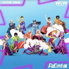 Meet the Queens of RUPAUL'S DRAG RACE UK Season 3