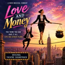 LOVE AND MONEY to Release 41-Song Concept Album