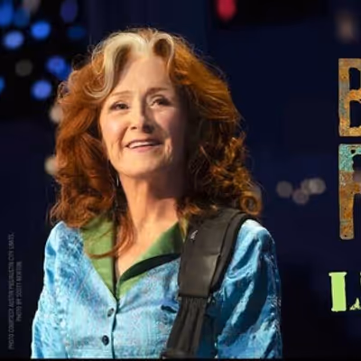 Review: BONNIE RAITT LIVE 2026 at Grandstand Stage