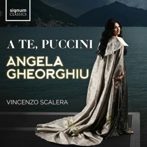 Angela Gheorghiu Releases Album For the Centenary of Puccini's Death, Including the…