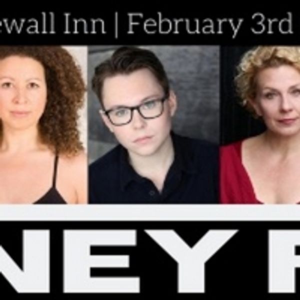 Justin McDevitt's Play HONEY FITZ To Have Next Reading At The Stonewall Inn Photo