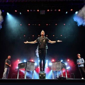 Leon Etienne to Bring MAGIC ROCKS to The Grand at UW-Oshkosh