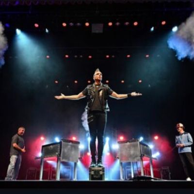 Leon Etienne to Bring MAGIC ROCKS to The Grand at UW-Oshkosh