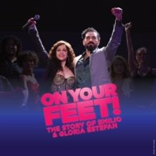 ON YOUR FEET! The Story Of Emilio & Gloria Estefan Comes To Lowell Memorial Auditoriu
