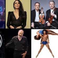 Mandy Patinkin, Itzhak Perlman and More Come to Staller Center For The Arts In Spring