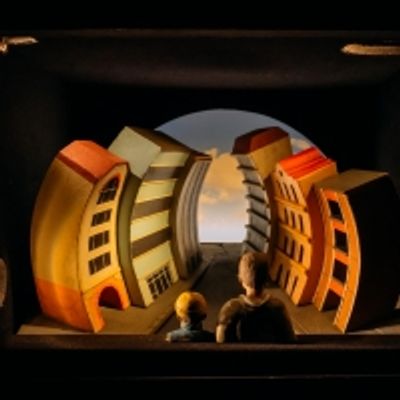 BWW Review: FLIGHT at Studio Theatre