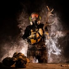 MEGALITH, The New Show From Herald Angel Award Winners, Headed For 2022 Edinburgh Fri