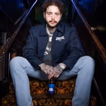Bud Light and Post Malone Collaborate on a Limited-Edition Merch Collection