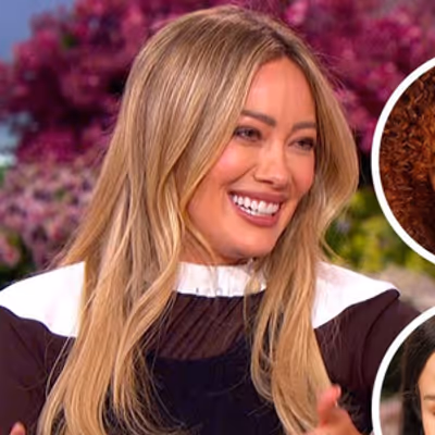 Hilary Duff on Inspiring a New Generation of Artists