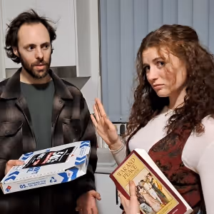 THE DEPARTMENT OF FAMILY VALUES to be Presented at the Greek Theatre in Marrickville