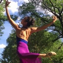 Nai-Ni Chen Dance Company Announces The Bridge Classes August 2-5