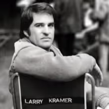 Video: Larry Kramer's Journey From AIDS Activist to Playwright