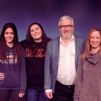 Milford Arts Council Enters It's Gala Year With Eastbound Theatre's Production Of…