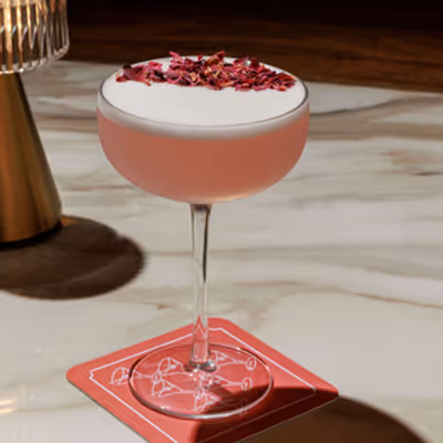 PERCY ALL DAY at Row NYC-Destination for Libations and Conversations