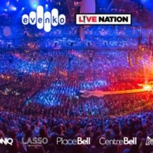 evenko And Live Nation Entertainment Announce Partnership