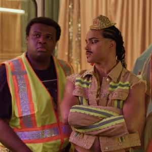 Video: Jaquel Spivey Stars in Trailer for Zombie Comedy QUEENS OF THE DEAD