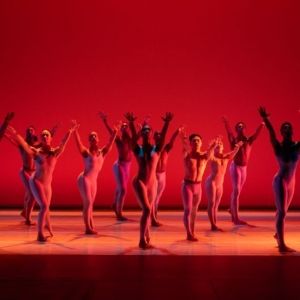 Review: Fifty Years Since its Founding, Ailey II Takes the Spotlight