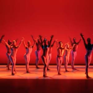 Review: Fifty Years Since its Founding, Ailey II Takes the Spotlight