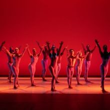 Review: Fifty Years Since its Founding, Ailey II Takes the Spotlight