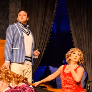 Review: THE PLAY THAT GOES WRONG at Osceola Arts