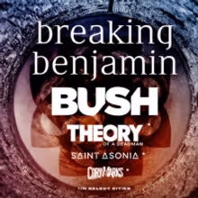Breaking Benjamin Announce 2020 Summer Tour