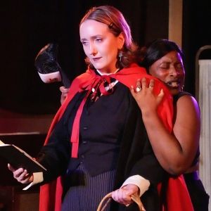 Review: WOLF KINGS at The Chapel