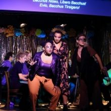 BWW Review: THE DEATH OF ORPHEUS at El Cid