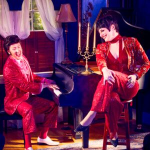 LIBERACE & LIZA - A TRIBUTE to Play TD Music Hall Video