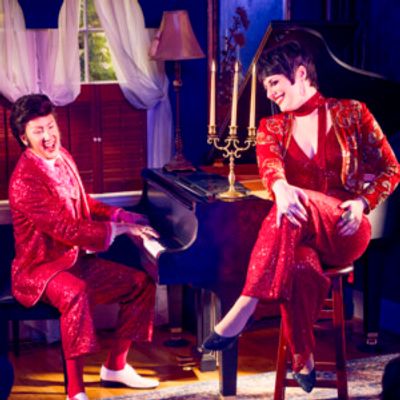 LIBERACE & LIZA - A TRIBUTE to Play TD Music Hall
