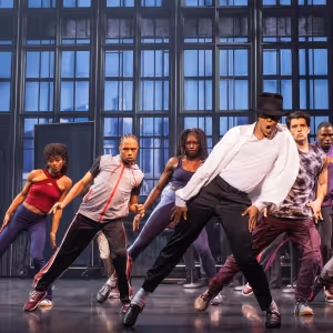 Review: Broadway Across Canada's Presentation of MJ THE MUSICAL at the National Arts…