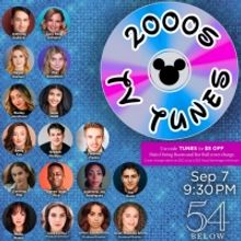 Cara Rose DiPietro, Gabriella Joy, and More Will Perform in 54 SINGS 2000S TV TUNES