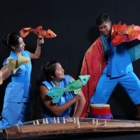 Honolulu Theatre For Youthʻs THE CARP WHO WOULD NOT QUIT Opens At Tenney Theater In…