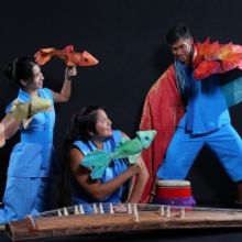 Honolulu Theatre For Youthʻs THE CARP WHO WOULD NOT QUIT Opens At Tenney Theater In 