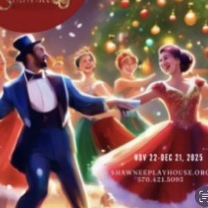 THE SHAWNEE PLAYHOUSE CHRISTMAS SPECTACULAR Begins Performances This Month