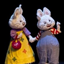 Nick Jr.'s MAX AND RUBY Hop Into UCPAC